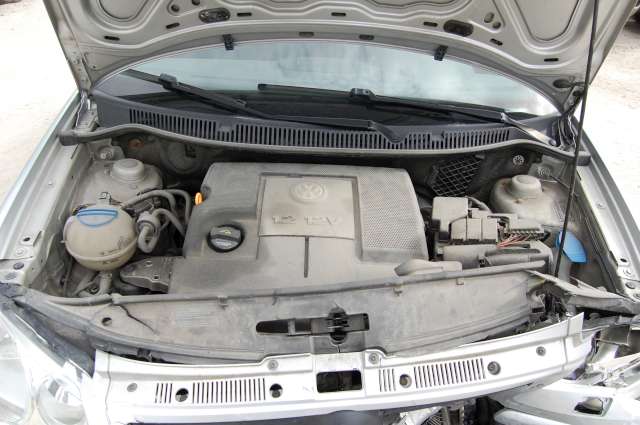 VW Polo 2005-2009 (Type IV, Fase 2) , Motorkode: , Girkassekode: 