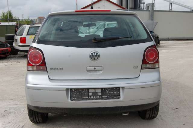 VW Polo 2005-2009 (Type IV, Fase 2) , Motorkode: , Girkassekode: 