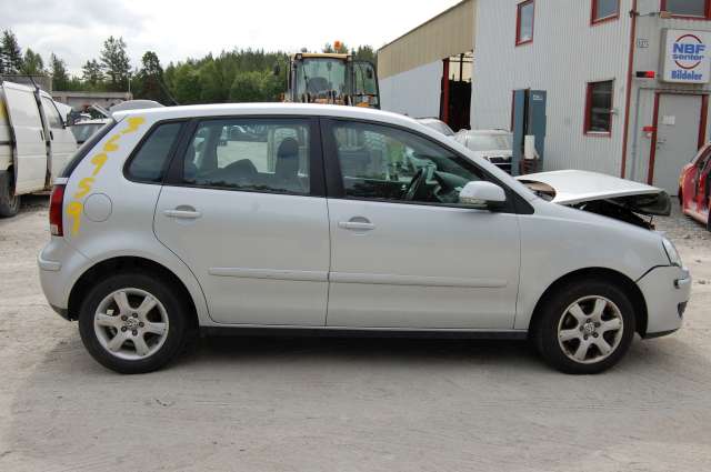 VW Polo 2005-2009 (Type IV, Fase 2) , Motorkode: , Girkassekode: 