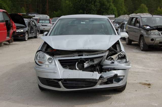 VW Polo 2005-2009 (Type IV, Fase 2) , Motorkode: , Girkassekode: 