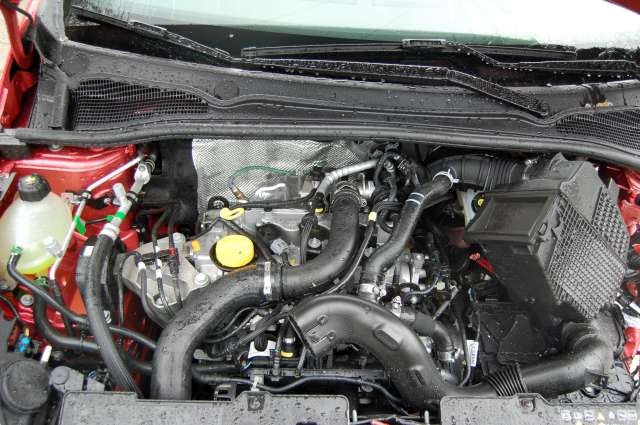 Renault Clio 2012-2016 (Type IV, Fase 1) , Motorkode: , Girkassekode: 