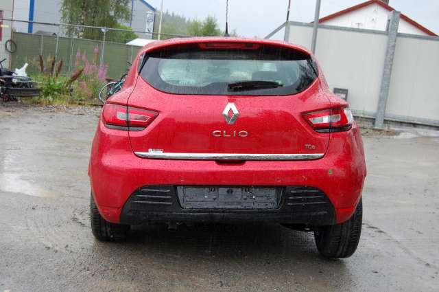 Renault Clio 2012-2016 (Type IV, Fase 1) , Motorkode: , Girkassekode: 