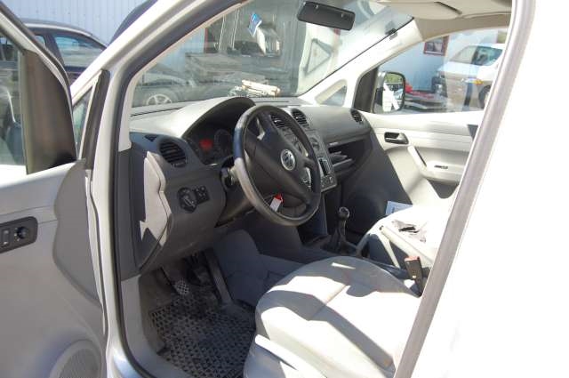 VW Caddy 2004-2010 (Type III, Fase 1) , Motorkode: , Girkassekode: 