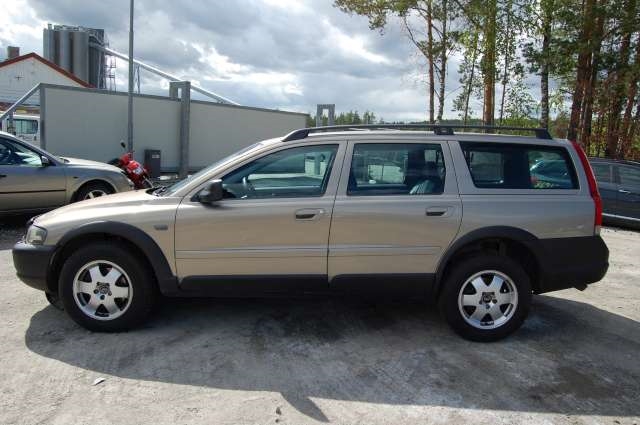 Volvo XC70 2001-2004 (Type I, Fase 1) , Motorkode: , Girkassekode: