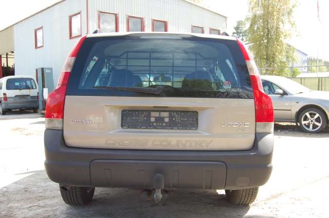 Volvo XC70 2001-2004 (Type I, Fase 1) , Motorkode: , Girkassekode: