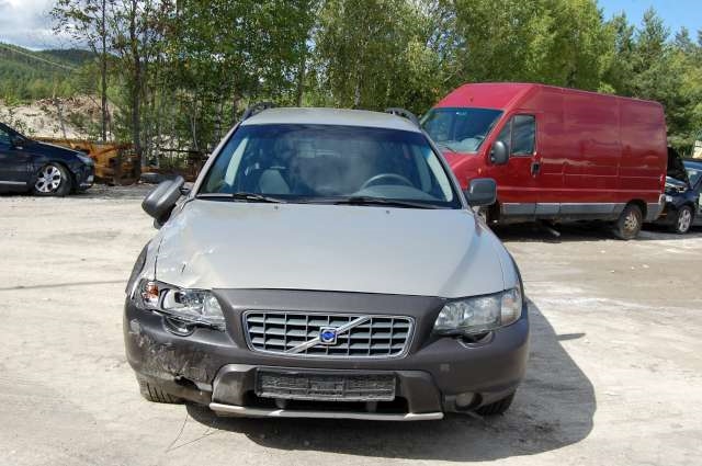 Volvo XC70 2001-2004 (Type I, Fase 1) , Motorkode: , Girkassekode: