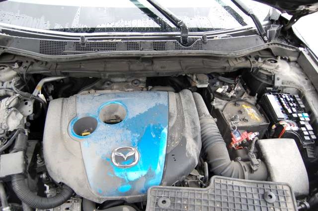Mazda CX-5 2012-2017 (Type I) , Motorkode: , Girkassekode: 