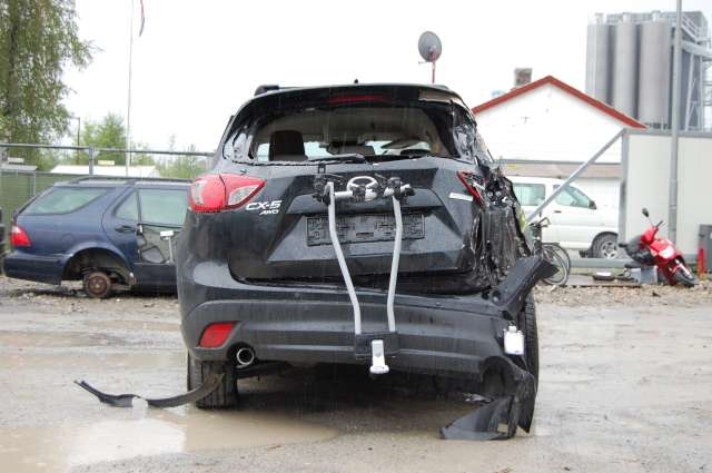 Mazda CX-5 2012-2017 (Type I) , Motorkode: , Girkassekode: 