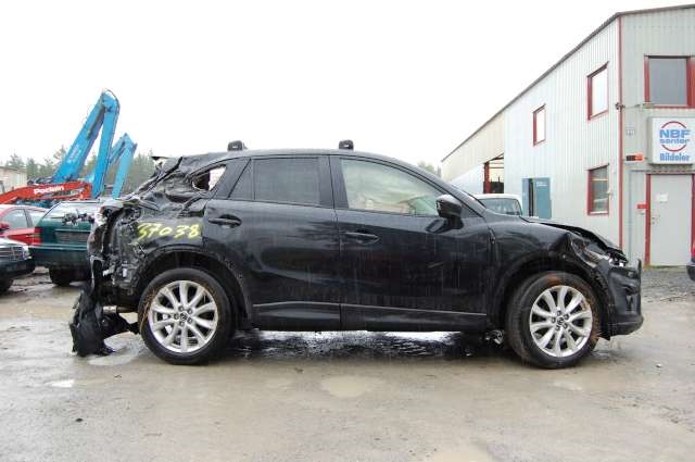 Mazda CX-5 2012-2017 (Type I) , Motorkode: , Girkassekode: 