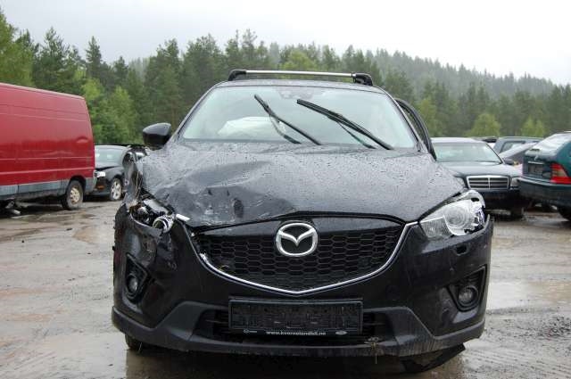 Mazda CX-5 2012-2017 (Type I) , Motorkode: , Girkassekode: 