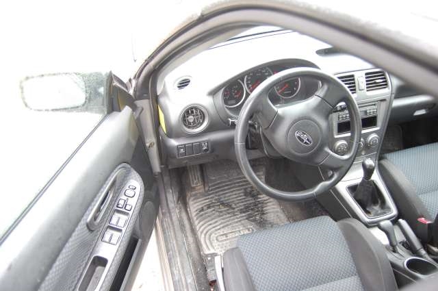 Subaru Impreza 2001-2005 (Type II, Fase 1) , Motorkode: , Girkassekode: