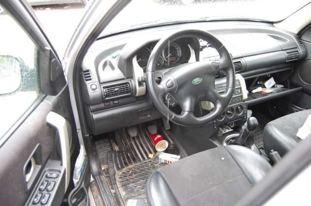 Land Rover Freelander 1998-2006 (Type I) , Motorkode: , Girkassekode: