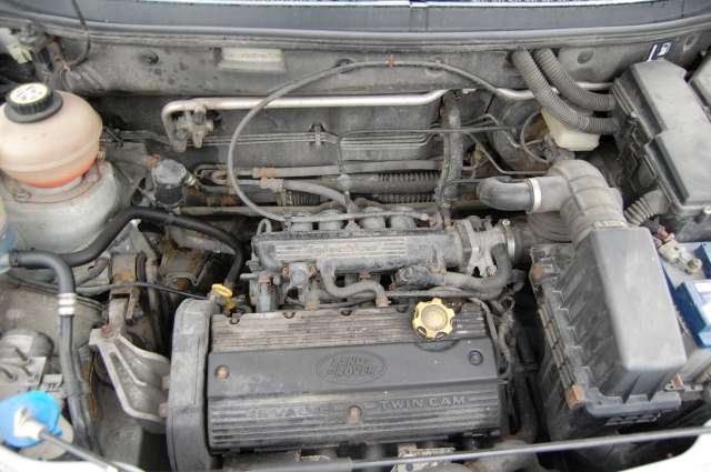 Land Rover Freelander 1998-2006 (Type I) , Motorkode: , Girkassekode: