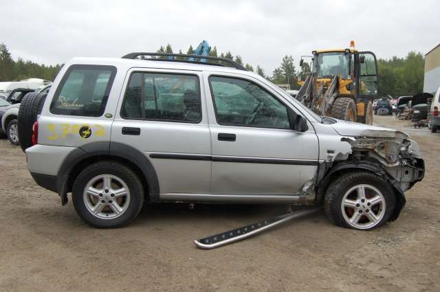 Land Rover Freelander 1998-2006 (Type I) , Motorkode: , Girkassekode:
