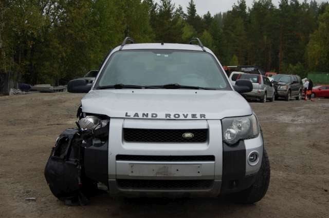 Land Rover Freelander 1998-2006 (Type I) , Motorkode: , Girkassekode: