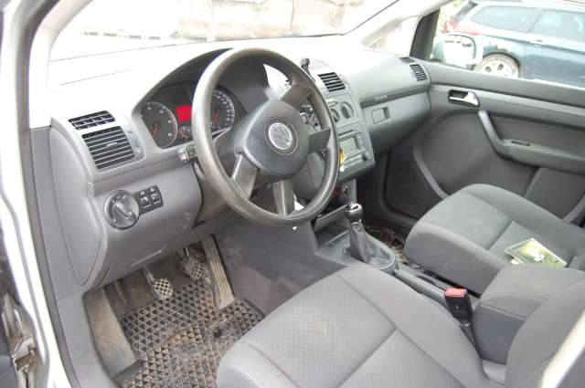 VW Touran 2003-2006 (Type I, Fase 1) , Motorkode: , Girkassekode: 