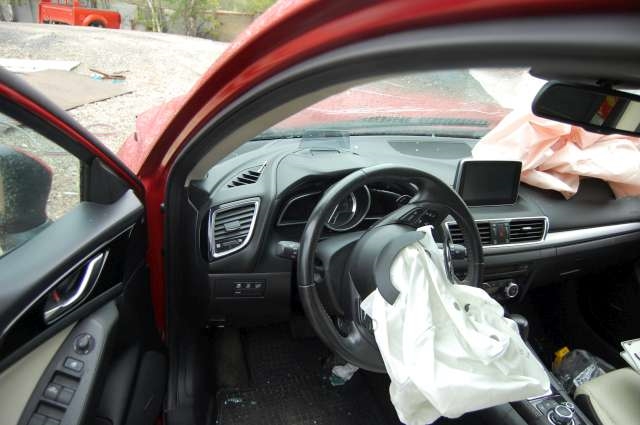 Mazda 3 2013-2016 (Type III, Fase 1) , Motorkode: , Girkassekode: 