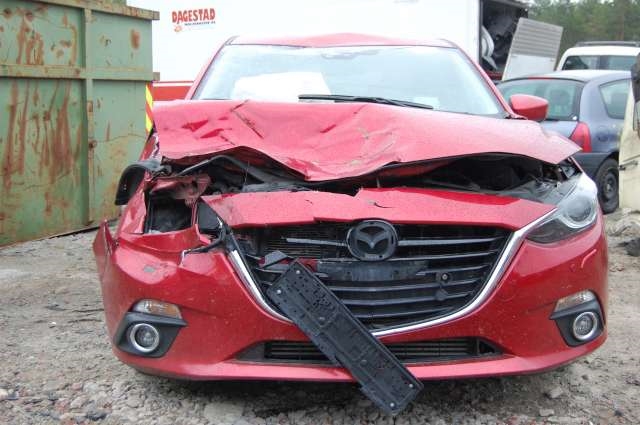 Mazda 3 2013-2016 (Type III, Fase 1) , Motorkode: , Girkassekode: 