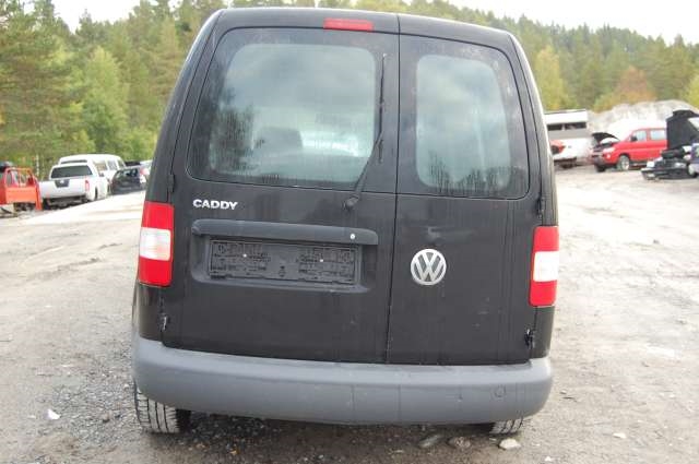 VW Caddy 2004-2010 (Type III, Fase 1) , Motorkode: , Girkassekode: 