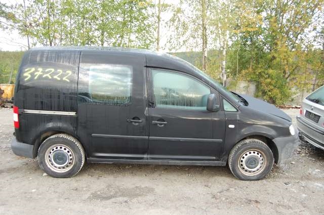 VW Caddy 2004-2010 (Type III, Fase 1) , Motorkode: , Girkassekode: 