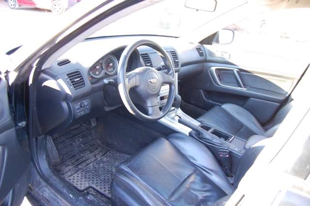 Subaru Legacy 2003-2007 (Type IV, Fase 1) , Motorkode: , Girkassekode: 