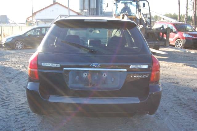 Subaru Legacy 2003-2007 (Type IV, Fase 1) , Motorkode: , Girkassekode: 