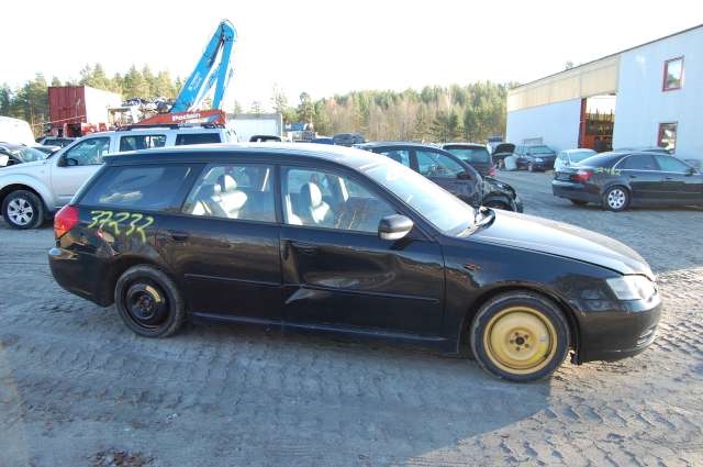 Subaru Legacy 2003-2007 (Type IV, Fase 1) , Motorkode: , Girkassekode: 