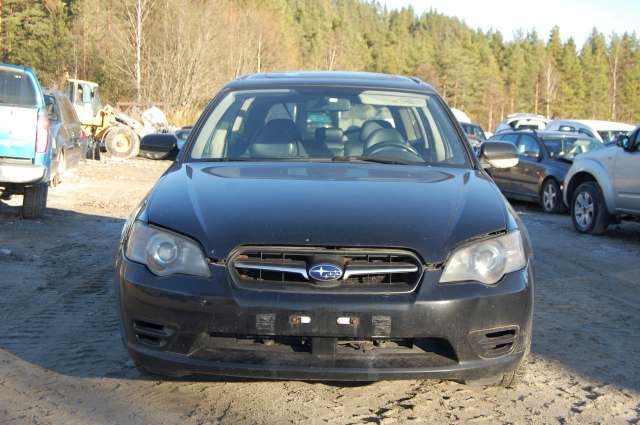 Subaru Legacy 2003-2007 (Type IV, Fase 1) , Motorkode: , Girkassekode: 