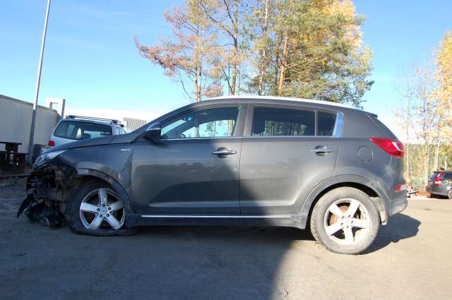 Kia Sportage 2010-2016 (Type III) , Motorkode: , Girkassekode: 