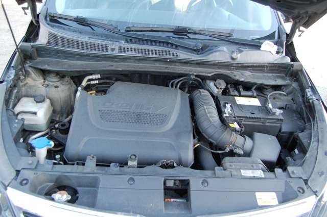 Kia Sportage 2010-2016 (Type III) , Motorkode: , Girkassekode: 