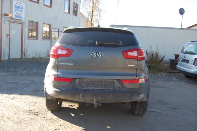 Kia Sportage 2010-2016 (Type III) , Motorkode: , Girkassekode: 