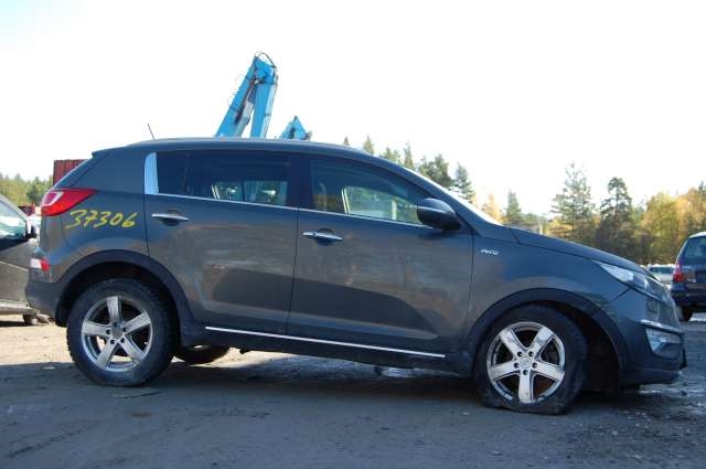 Kia Sportage 2010-2016 (Type III) , Motorkode: , Girkassekode: 