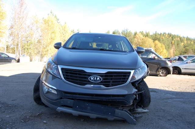 Kia Sportage 2010-2016 (Type III) , Motorkode: , Girkassekode: 