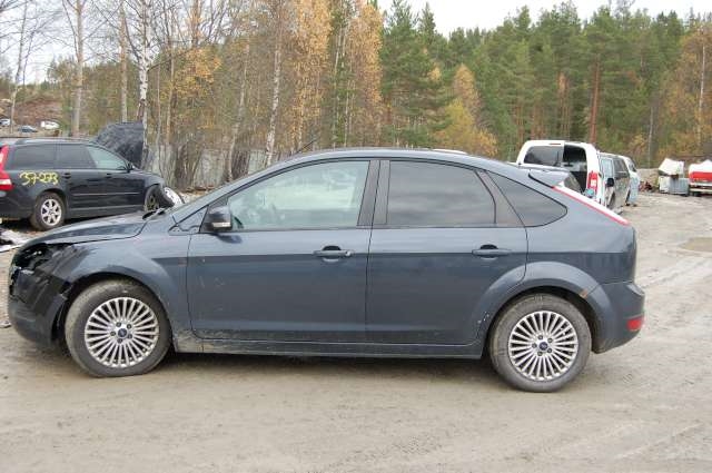 Ford Focus 2008-2010 (Type II, Fase 2) , Motorkode: , Girkassekode: