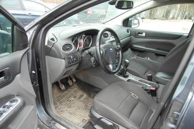 Ford Focus 2008-2010 (Type II, Fase 2) , Motorkode: , Girkassekode: