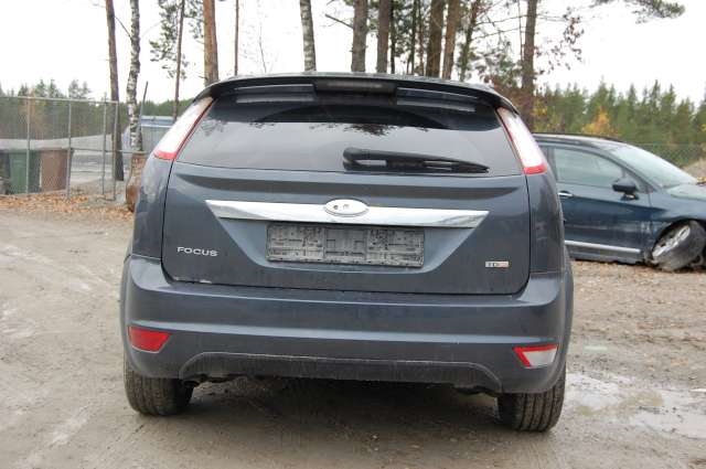 Ford Focus 2008-2010 (Type II, Fase 2) , Motorkode: , Girkassekode: