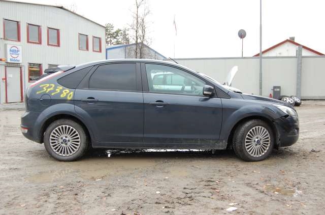 Ford Focus 2008-2010 (Type II, Fase 2) , Motorkode: , Girkassekode: