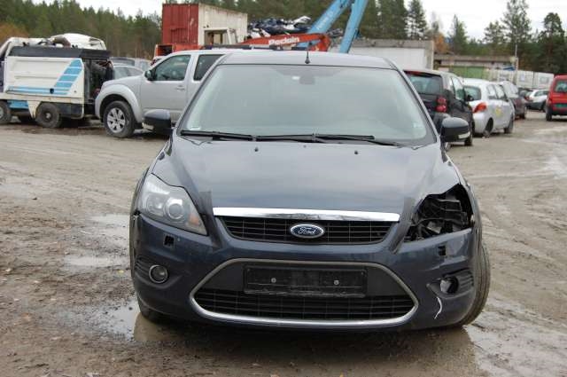 Ford Focus 2008-2010 (Type II, Fase 2) , Motorkode: , Girkassekode: