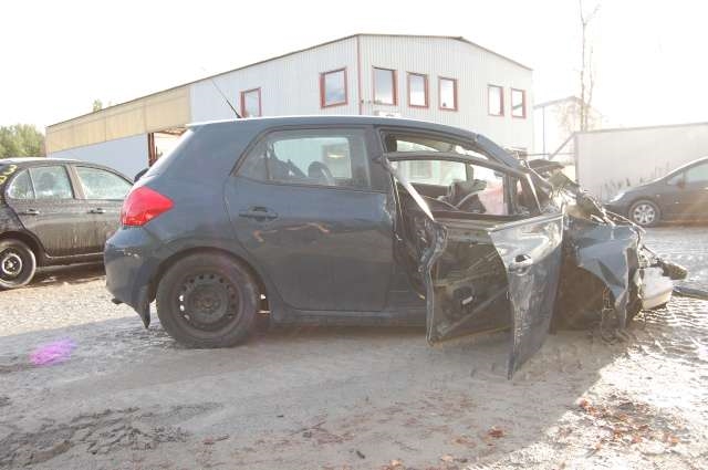Toyota Auris 2007-2010 (Type I, Fase 1) , Motorkode: , Girkassekode: 