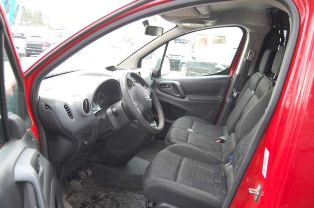Citroën Berlingo 2008-2015 (Type II, Fase 1) , Motorkode: , Girkassekode: 