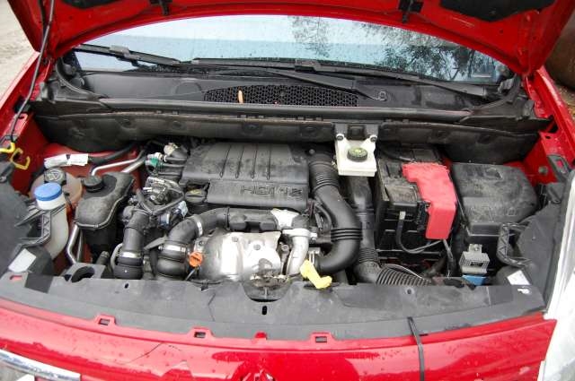 Citroën Berlingo 2008-2015 (Type II, Fase 1) , Motorkode: , Girkassekode: 