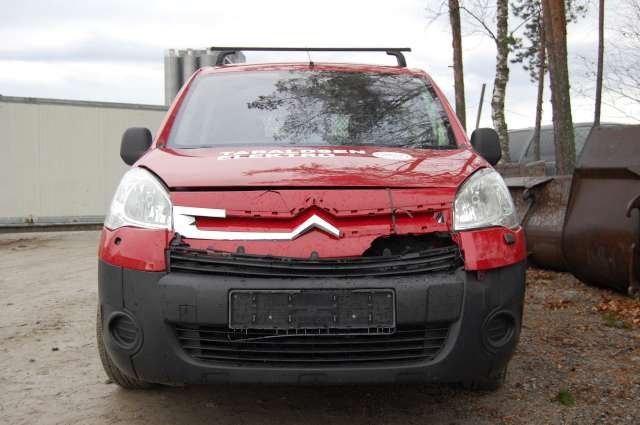 Citroën Berlingo 2008-2015 (Type II, Fase 1) , Motorkode: , Girkassekode: 