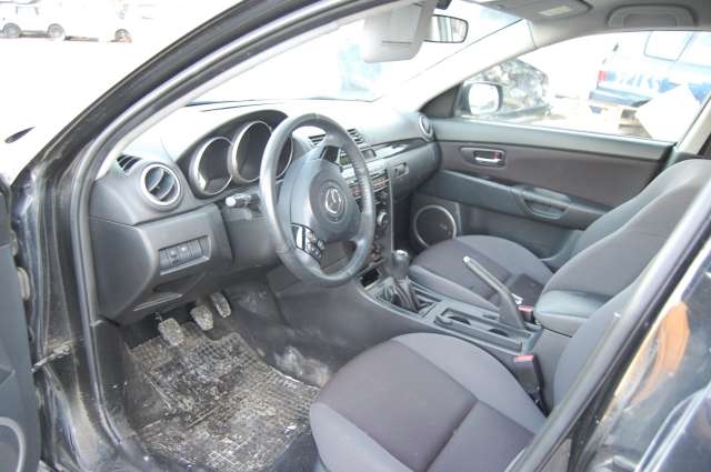 Mazda 3 2006-2009 (Type I, Fase 2) , Motorkode: , Girkassekode: