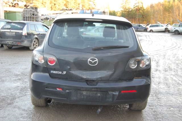 Mazda 3 2006-2009 (Type I, Fase 2) , Motorkode: , Girkassekode: