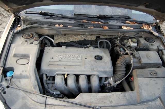 Toyota Avensis 2003-2008 (Type II) , Motorkode: , Girkassekode: 