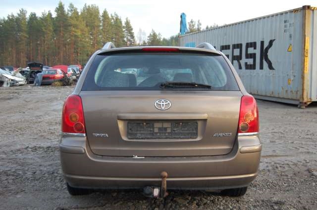Toyota Avensis 2003-2008 (Type II) , Motorkode: , Girkassekode: 