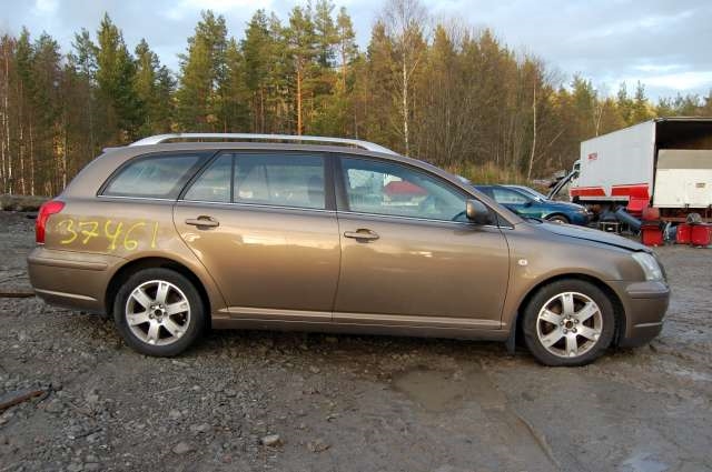 Toyota Avensis 2003-2008 (Type II) , Motorkode: , Girkassekode: 