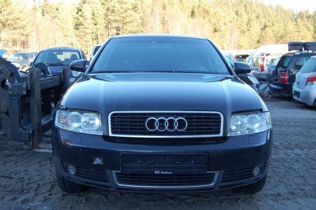 Audi A4 2001-2004 (Type II) (B6) (B6), Motorkode: , Girkassekode: 