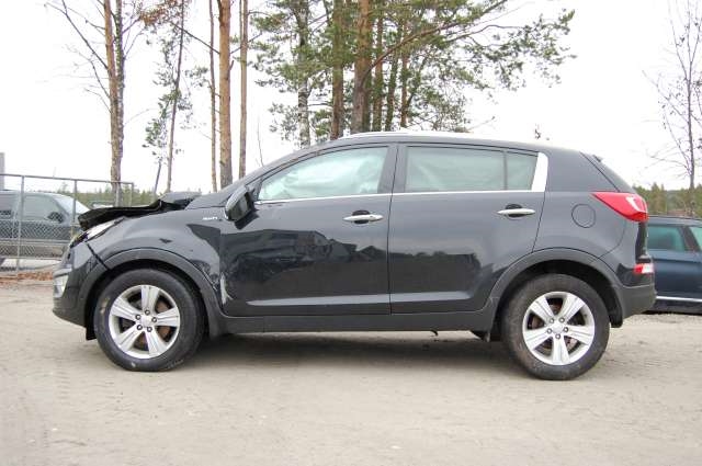 Kia Sportage 2010-2016 (Type III) , Motorkode: , Girkassekode: