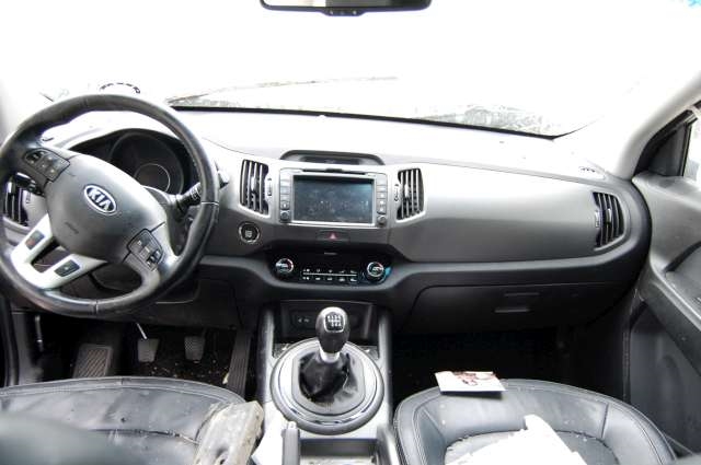 Kia Sportage 2010-2016 (Type III) , Motorkode: , Girkassekode: